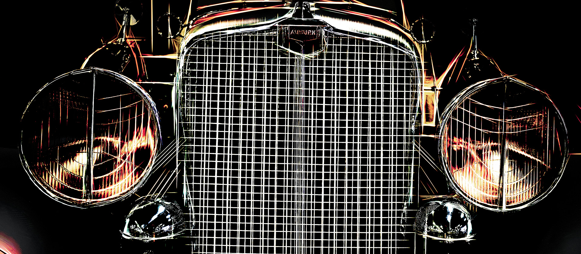 Als die Autos noch Augen hatten
