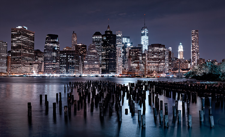 New York Skyline